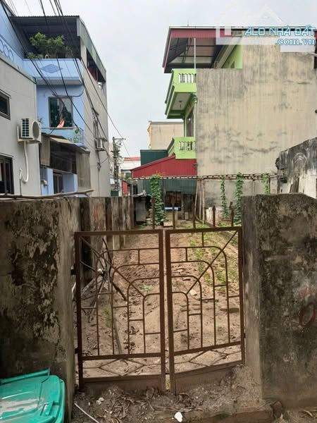 Đất Lô Góc Mặt Đường Đại Áng Kinh Doanh View Khu Đô Thị Mới - 1