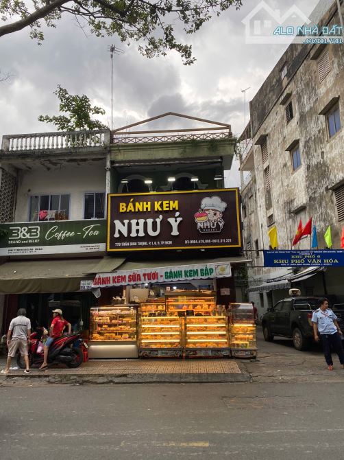 Bán Nhà Mặt Tiền Đường Trần Bình Trọng, P.1, Q.5 - 4.05x15m - Chỉ 22.5 Tỷ - 1