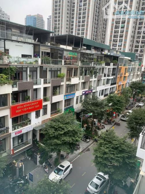 Nhỉnh 40 tỷ, nhà liền kề Hàm Nghi, Mỹ Đình,DT 85m, 6 Tầng, MT 6 m, ô tô tránh, kinh doanh - 1