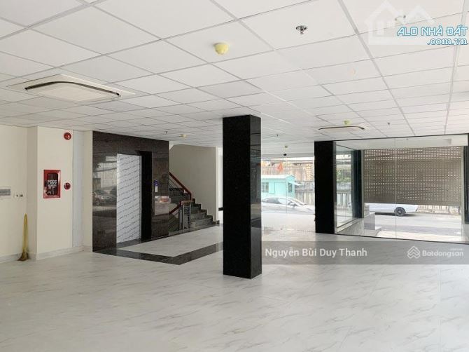 Bán toà nhà góc 2MT  Nguyễn Huy Tưởng, P6, phú nhuận DT 12,5x 18m, HĐT 350tr/th giá 98 tỷ - 1