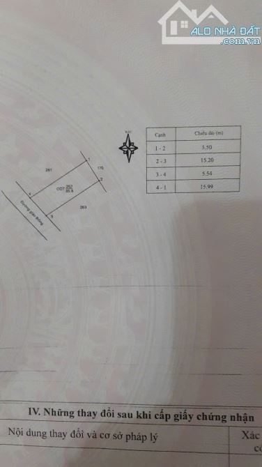 Bán đất khu hành chính 14 Liên Bảo, Vĩnh Yên, Vĩnh - 1