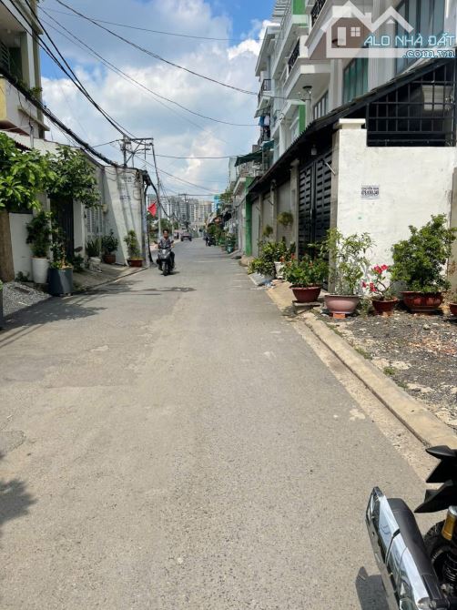 1 lô duy nhất nhanh tay sở hữu lô đất vị trí đẹp ngay TP.HCM Thạnh Xuân 25 Quận 12 - 1