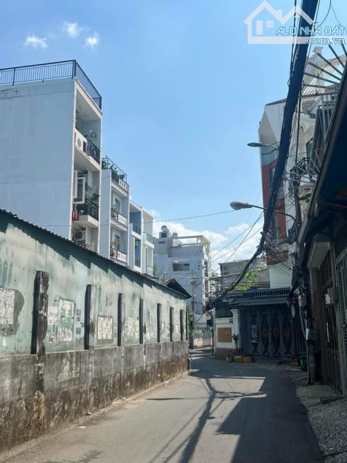 Bán nhà Bùi Quang Là,  quận Gò Vấp,  HXH, 105m²,  giá 10.5 tỷ - 1