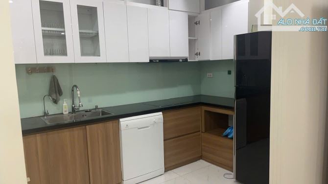 Cho thuê Chung cư  Phú Thịnh Hà Đông 103m2 Full đồ Giá 14,5tr - 1