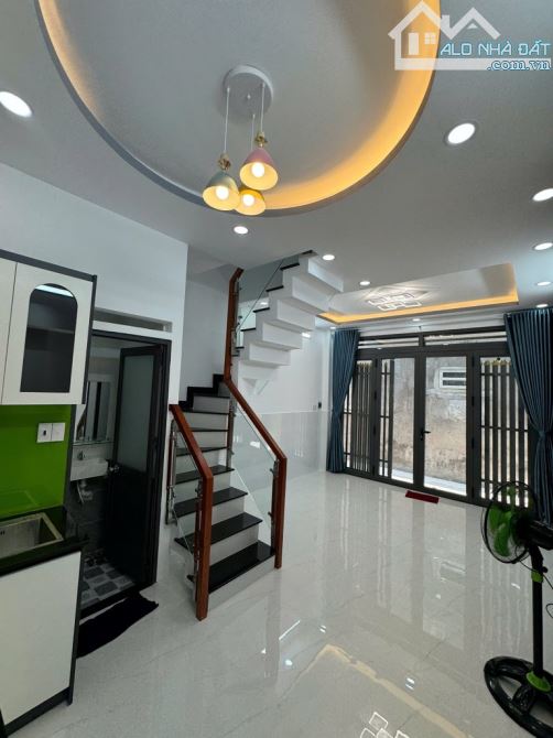Bán nhà Đường số 19, gần Lê Thúc Hoạch, giáp Tân Phú, 26m2 - 4x7 - 2 tầng, chỉ hơn 2 tỷ - 1