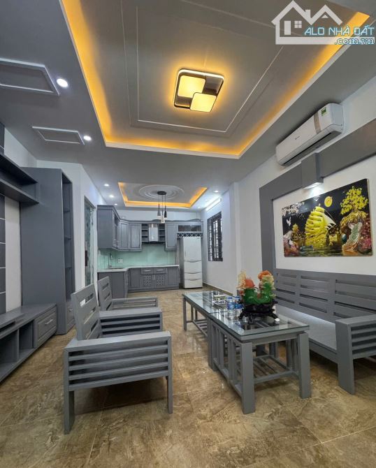 Nhà phố Quan Nhân, lô góc 2 thoáng, gần ô tô DT: 43m, 6 tầng thang máy MT: 5m 12,65 tỷ - 1