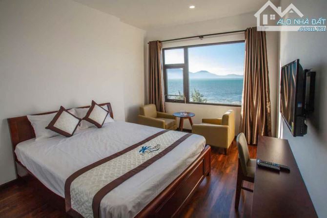 🔥 BÁN TÒA NHÀ CĂN HỘ 5 TẦNG - HAI MẶT TIỀN ĐẸP BIỂN NGUYỄN TẤT THÀNH - GIÁ 41 TỶ 🔥 - 3