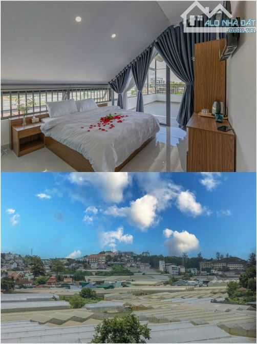Bán Villa/CHDV Hẻm ô tô lớn đường Xô Viết Nghệ Tĩnh, Phường 7, Đà Lạt - 1