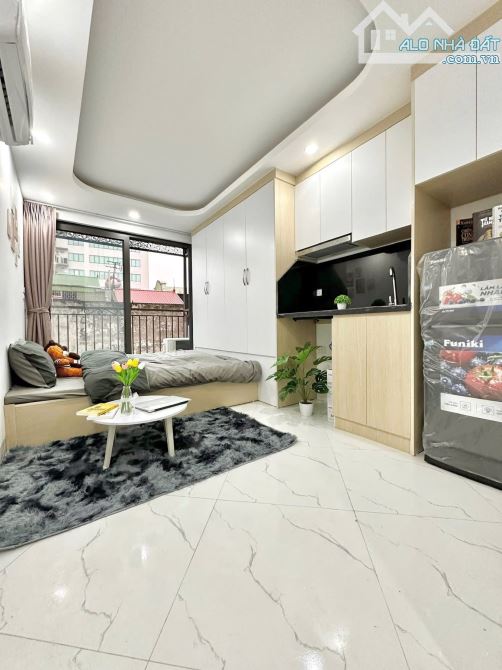 CCMN Thuỵ Khuê, 70m2 7 tầng thang máy, chỉ 22 tỷ - 1