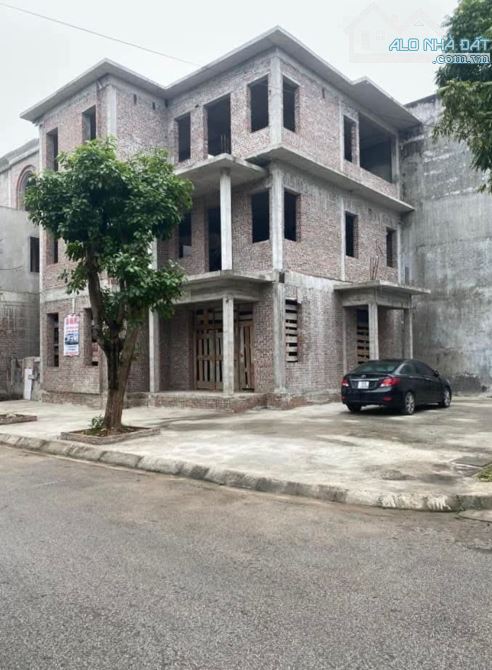 Bán nhà Biệt Thự Bạch Đằng, Thủy Đường, Thủy Nguyên,  3 tầng , 110m2, 7,0tỷ. - 1