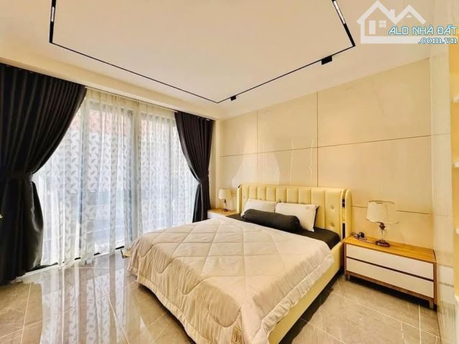 Bán nhà ngõ 66  phố Ngọc Lâm - 39m 6tầng thang máy - full đồ cao cấp chỉ hơn 9tỷ. - 1