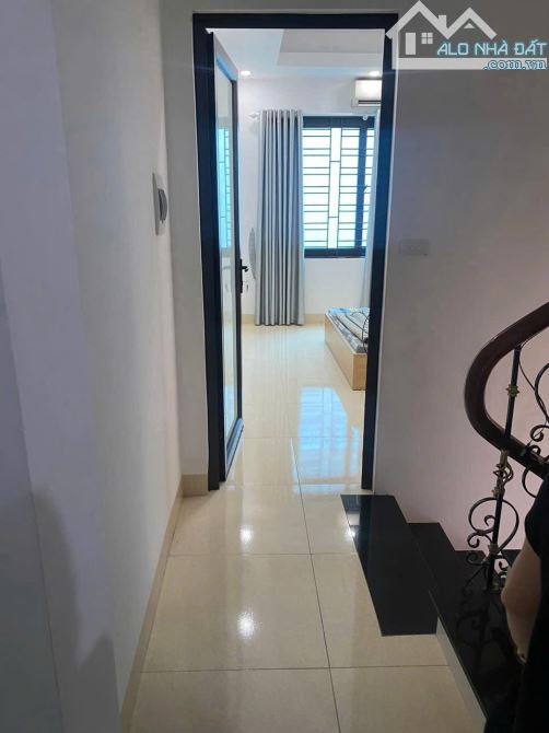 Bán Nhà Hậu Ái Vân Canh 39.6m x4 Tầng Nhỉnh 5 Tỉ - 1