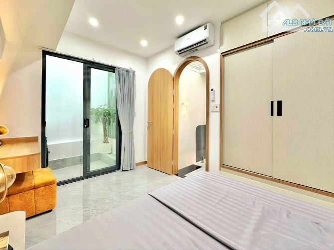 3 Tầng BTCT 45m2 - 4PN - Đường Nguyễn Duy  Phường 3 – Bình Thạnh  - 6 tỷ 2 TL - 1