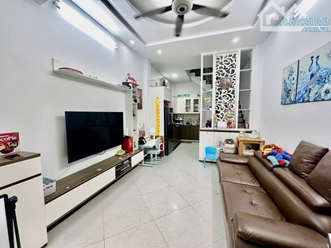 Bán nhà phố Hạ Đình - 35m2 - 7,5 tỷ -  ngõ rộng,gần phố - nhà đẹp - 1