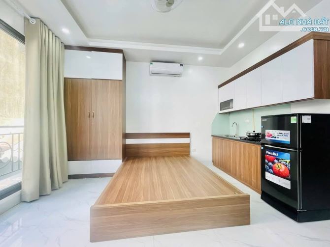 BÁN TÒA CCMN 7T KIM MÃ, BA ĐÌNH, 1 Tỷ/Năm - 1
