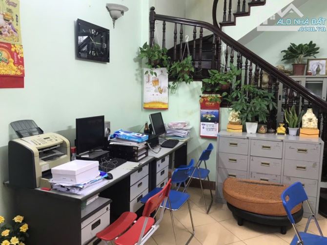 BÁN CĂN NHÀ MẶT PHỐ NGUYỄN KHẢ TRẠC CÀU GIẤY, 58M 5 TẦNG, 22.3 TỶ - 1