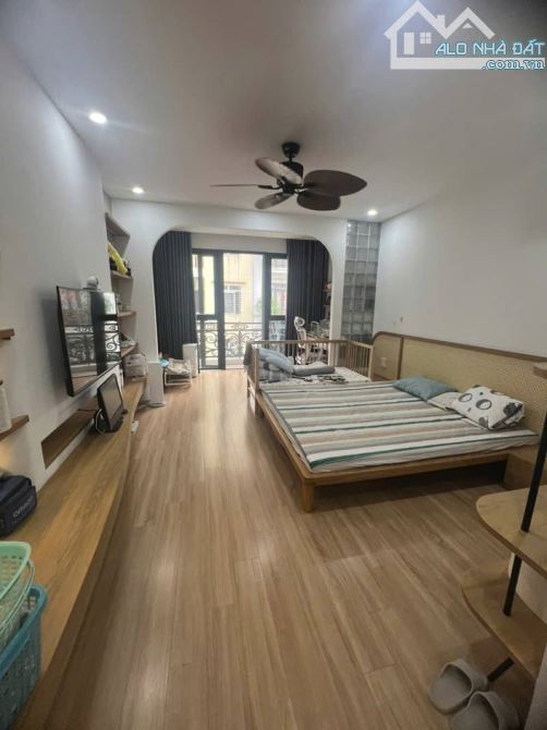 DV Giếng Sen , La Khê, Hà Đông, DT 50m, 7 tầng, giá 16.95 tỷ, thang máy, oto tránh, vỉa hè - 1