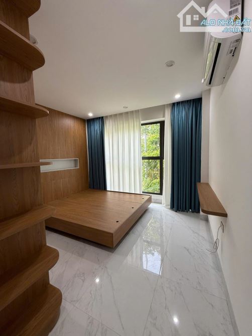 BÁN NHÀ 45M2 5 TẦNG Ở NGAY. THOÁNG SÁNG ÔTÔ ĐỖ CỬA. - 1