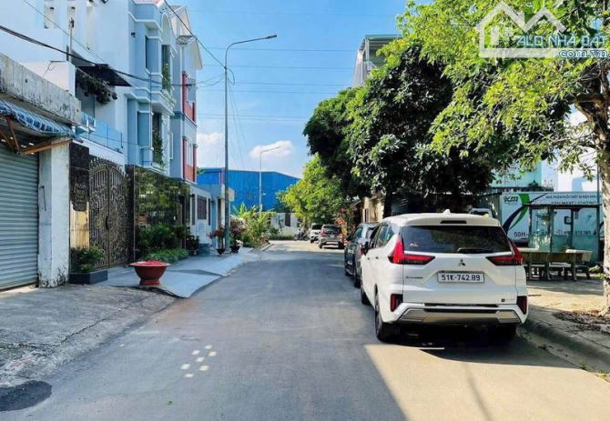 HÓT BÁN NHÀ THỚI AN Q12 5M x 18M 90M2 FUUL THỔ CƯ ĐƯỜNG 8M - 1