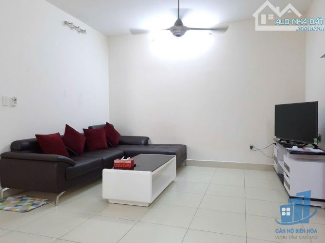Cho thuê chung cư Sơn An đẹp, 70m2, 2pn, gần BV Đồng Nai, giá 7tr - 1