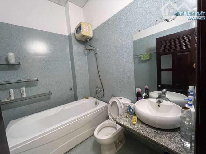 👉Bán Nhà Gác Lửng Đúc Đường Nhơn Hòa 3- Gần Bến Xe - Quận Cẩm Lệ- Giá Tốt 3,85Tỷ - 1
