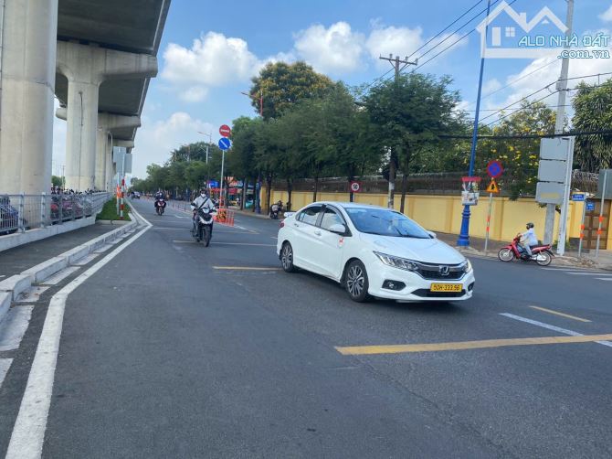 Bán nhà 5 lầu mặt tiền Hàn Thuyên - Bình Thọ, giá 19.5 tỷ - 1