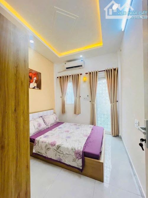 30m2, BÁN NHÀ 2 TẦNG, 1/ QUANG TRUNG, P10 GÒ VẤP, NHỈNH 3 TỶ - 1
