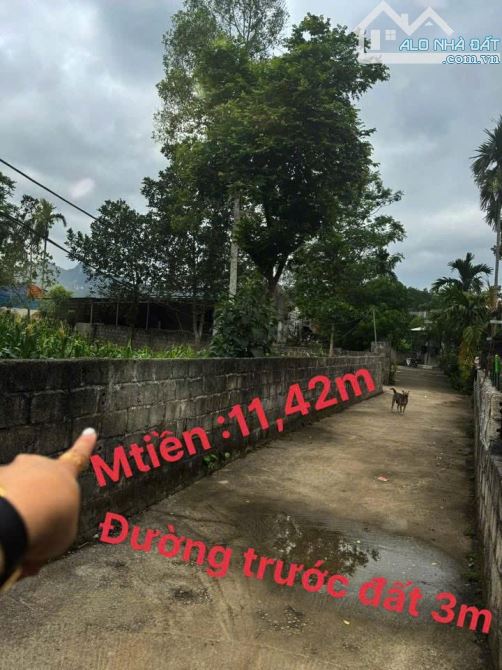 Bán đất Mỹ Đức Hà nội, tổng 240m2 mặt tiền 12m, đất thổ cư, sẵn sổ đỏ, giá 1 tỷ - 1