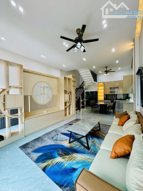 🎉 Có nhà 3 tầng “ngon ơ” ngay Trang Quan, An Đồng! 🏡 🛋️ Đầy đủ nội thất như khách sạn 5 - 1