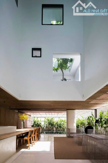 Biệt thự thiết kế đẹp nhất Quận 2, đạt nhiều giải thưởng, Gần siêu thị Mega - 1