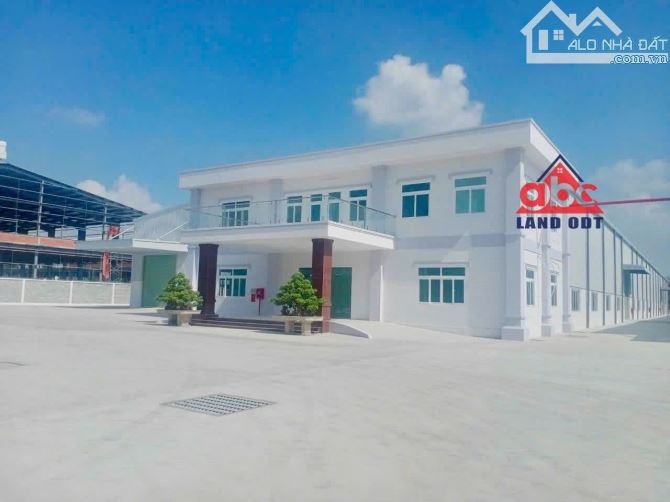 XT267 Cho Thuê Nhà Xưởng Sản Xuất . KCN - BIÊN HOÀ - ĐỒNG NAI.  I. Vị trí : - 1