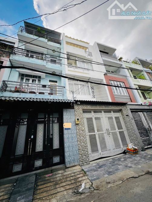 SIÊU PHẨM HẺM 5M XE HƠI QUAY ĐẦU - 50M2 - BÙI ĐÌNH TUÝ 4 TẦNG - 1