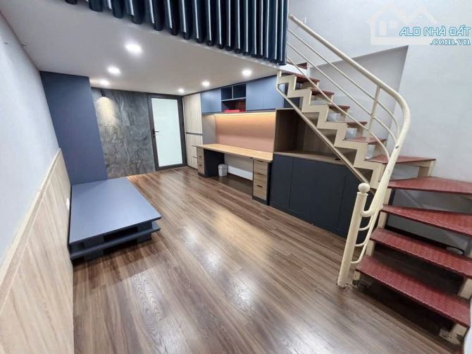 Tập thể bộ nội vụ tầng 2 Minh Khai 45m - 1