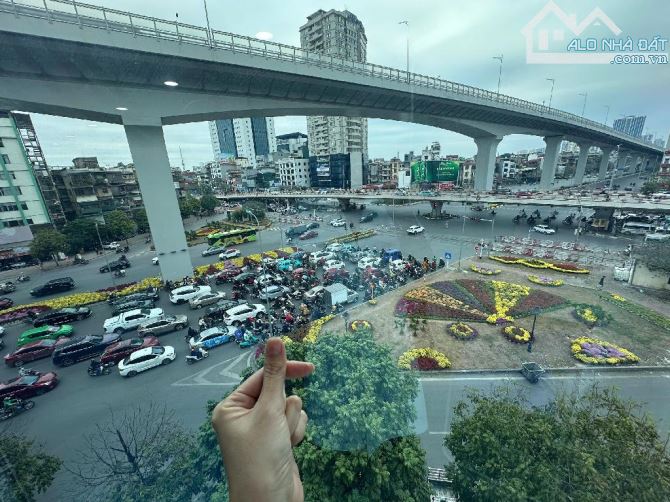BÁN NHÀ MẶT PHỐ TRƯỜNG CHINH - MẶT TIỀN 8.5M ĐỈNH NÓC - KINH DOANH  - CHO THUÊ - 22 TỶ - 1