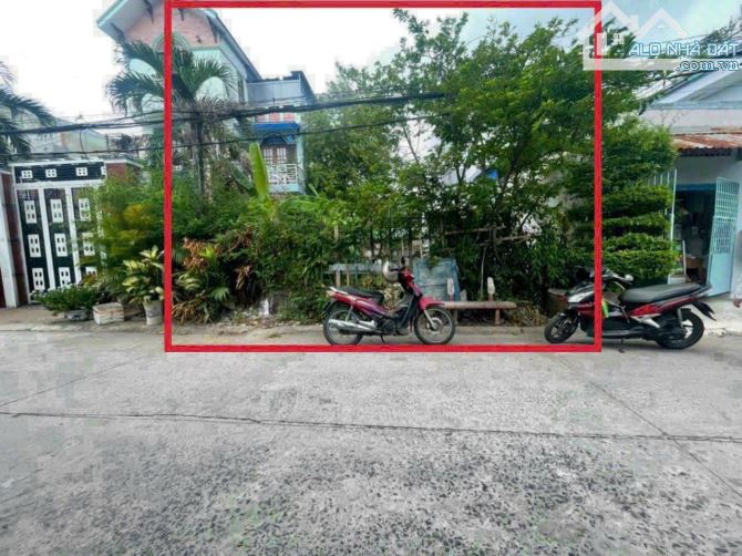 BÁN NỀN BIỆT THỰ 200m2 ĐƯỜNG BẾ VĂN ĐÀN PHƯỜNG AN HOÀ , NINH KIỀU - 1