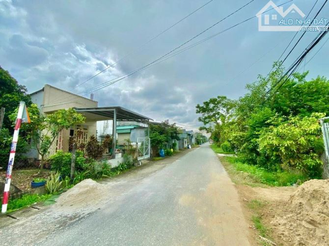Ngộp Bán 172m2 Thổ Cư, xã Tân Phú Trung giá 650 Triệu có Sổ Hồng Riêng. - 1