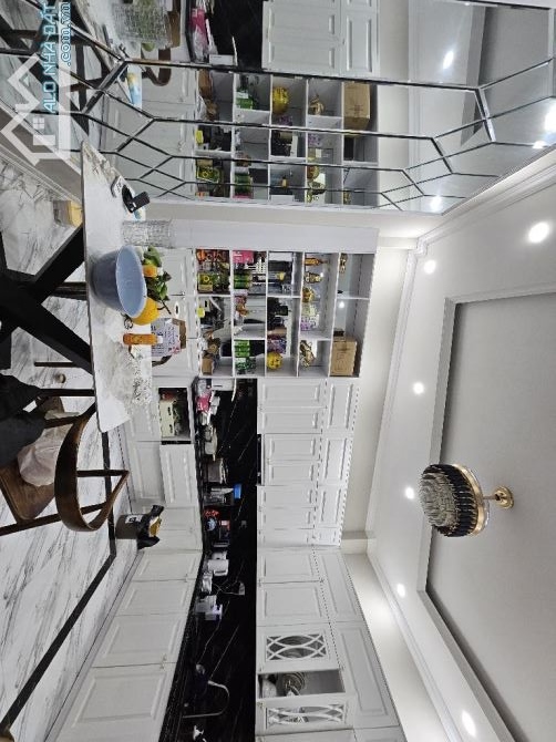 HOÀNG MAI- NGUYỄN ĐỨC CẢNH- HỒ ĐỀN LỪ. Ô TÔ ĐỖ. DT 55M2 X 6T. THANG MÁY. 13.5 TỶ - 1