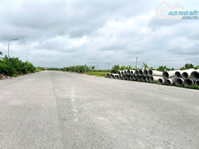 Bán 2 lô liền nhau khu phân lô Đống Chuối, Hùng Vương, Hồng Bàng, Hải Phòng. Mặt đường 30m - 1