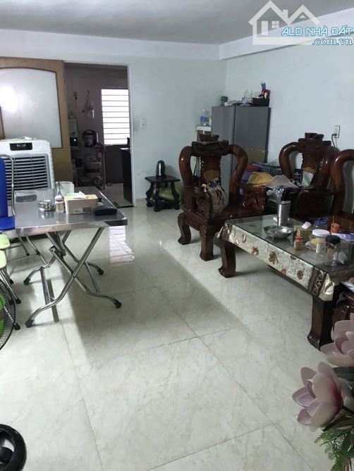 Bán nhà mặt tiền Đinh Công Tráng,80m2, 5tỷ950tr. Gần sông Hàn, Hải Châu, trung tâm Đà Nẵng - 1