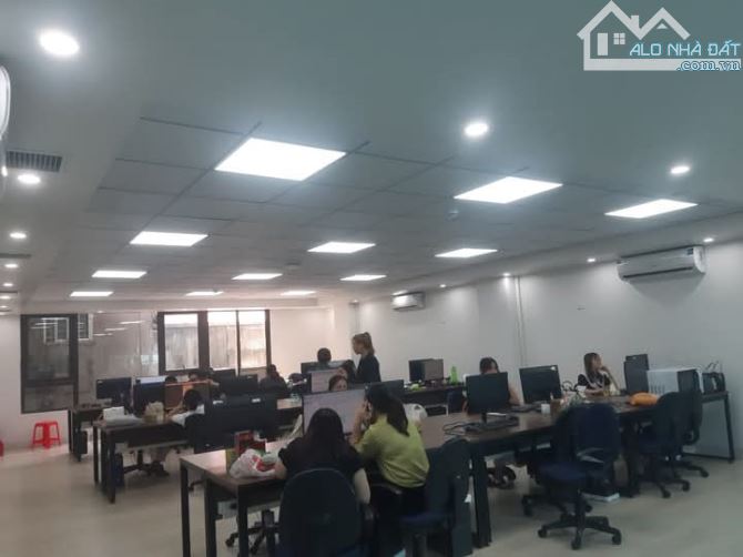 83 tỷ - MP Trung Phụng - Tòa 108m, 9 tầng + 1 hầm - Dòng tiền 200tr/ tháng. - 1
