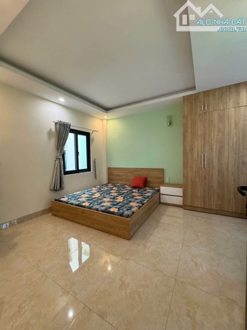 BÁN NHÀ MÊ HẺM MẠC ĐĨNH CHI - DT: 5x20m - H: ĐÔNG BẮC - TC: 42m2 - 2,95 TỶ - 1