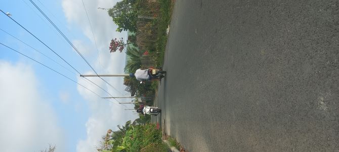 BÁN GẤP ĐẤT MẶT TIỀN TRUNG TÂM TP SA ĐÉC - 1