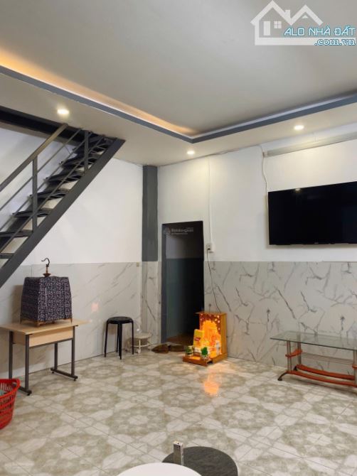 Bán Nhà Phương Sài Trung Tâm tp biển Nha Trang chỉ 1ty200, gần chợ 100m và trường học - 1