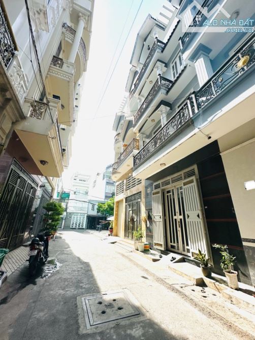 BÁN NHÀ KHU PHÂN LÔ 480 MÃ LÒ BÌNH TÂN 4 TẦNG 50M2 [5x10] CHỦ GIẢM CÒN 5,7xTỶ TL - 1