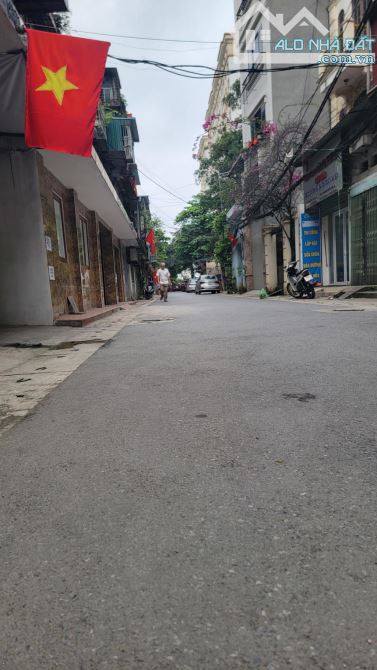 BÁN NHÀ HOÀNG ĐẠO THÀNH - MẶT NGÕ ÔTÔ TRÁNH - KINH DOANH, VĂN PHÒNG 100M2 MT6 CHỈ 29 TỶ - 1