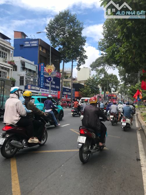 BÁN NHÀ MẶT TIỀN ĐƯỜNG 3 THÁNG 2, QUẬN 10 – 8x16M, 1 TRỆT 4 LẦU, THUÊ 150TR/TH – GIÁ 48 TỶ - 1