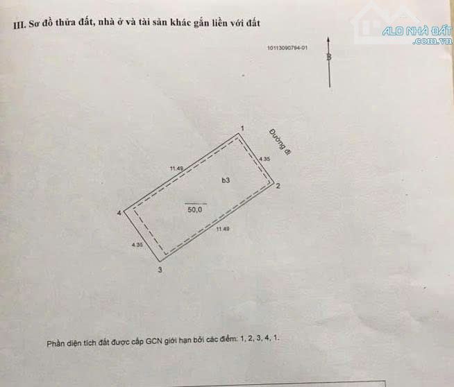 Bán Nhà Xuân Thủy, Cầu Giấy 60m² - MT 4.4 - Ô Tô, Kinh Doanh Đỉnh - Sổ Hoa Hậu - Chỉ Hơn 1 - 1