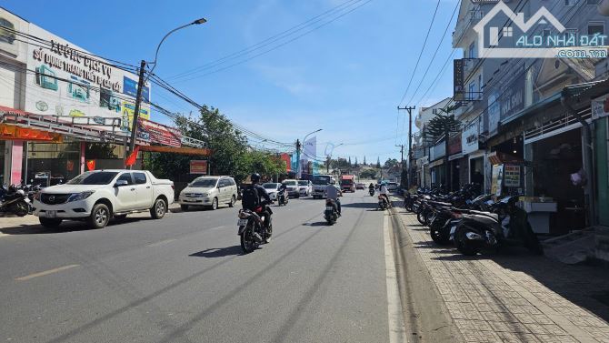 Bán Đất mặt tiền đường Nguyễn Công Trứ, Phường 8, Đà Lạt 790,5mv - 1