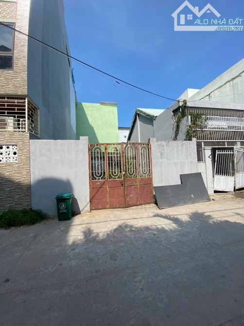 Bán lô đất MT đường Trần Khánh Dư, DT 98m2 ngang 6m6 khu biển Du lịch. Gía 10ty7 có bớt - 1