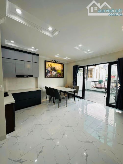 BÁN NHÀ ĐƯỜNG CẦU DIỄN 35M 6TẦNG, THANG MÁY, LÔ GÓC, KINH DOANH, ÔTÔ, GIÁ 6.95 TỶ - 1